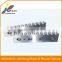 Top level shear blades for metallurgy machinery