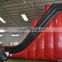 Newest design commercial outdoor giant inflatable slide for kids