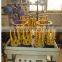 twisting machine for small rope