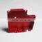 OEM cnc machining manufacturers, cnc machining aluminum connecting support, cnc lathe part
