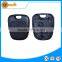 Plastic ABS half remote key case for Citroen half remote key case blank shell fob cover with Only the button part