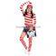 Smart in the fertile Wally Cosplay British cartoon characters Where's Dress Halloween men and women