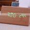 2015 Wooden clock table led digital clock