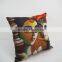 High quality throw dinning cushions decor hotel pillow cover custom plain decorative pillow case