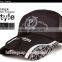 dri-fit polyester folding hat