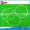 transparent silicone sealing rings for led 6 light ring