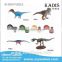 best selling toys vivid plastic 3D dinosaur puzzle