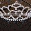 2015 fashion bridal jewelry wedding tiara kings crown