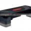 Aerobic Step Aerobics Trainer Adjustable Exercise Fitness Workout Stepper