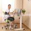 Classic office desk design modern height adjustable desk folding stand table