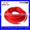 Long-term production and supply of large diameter inner diameter of 19mm black rubber hose high pressure air hose rubber hose