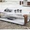 2016 Jane European Design Style white high gloss coffee table