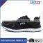 Assured quality black sport shoes for men