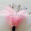 BSCI QQ Catoy Factory Wholesale Suppliers Cat Toys da Bird Cat Toy Feather Refill