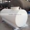 High quality fuel storage tank exported to Middle East and Southeast Asia
