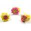 Newest design promotional gift wholesale cartoon 3d shaped rubber finger ring