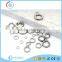304 stainless steel M20 double coil washer spring washer coil