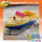 Kids summer beach toy plastic sand boat toys for kids