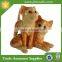 Lovely Cat Resin Animal Figurine For Home Decoration