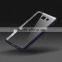 LZB New arrival luxury electroplating cover for samsung galaxy a7100 2016 tpu case