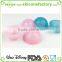 Dia. 6.6 Portatble Massager Products Silicone volumn cupping