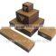 2014 wholesales fashion jewelry box / sets / case