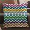 facncy geometry pillow covers, sofa cover