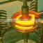 Ultrahigh frequency induction heating machine 40KW, 50-200KHz