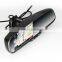 4.3inch car Bluetooth GPS navigation rearview mirror with rear camera diplay