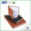 Custom made A5 hardcover blocks notebook