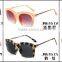 Lady Half Frame Sunglasses Supports Custom Pinhole Sunglasses