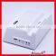 2015 promotional new hotel bluetooth alarm clock wireless speakers with usb charger