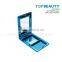 TP1204- Square Cosmetic Compact Mirror Case