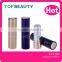 TL3304- Cylinder Cosmetic Packaging Aluminum Empty Lipstick Tube