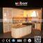 PVC China Made Modular Kitchen Design with Price