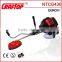 CE certification 43cc brush cutterr garden tool and spare parts