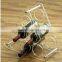 custom clear acrylic wine bottle display rack
