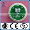 Elevator push button PB2006 Muti-light, raised button with braille