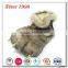 Non slip adults unisex furry slippers