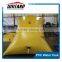 black small containment berm flexible water tanks