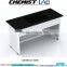 Physical Laboratory Balance Table With Marble Stone Countertop