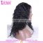 18 Inches Super Fine Swiss Lace Wig Factory Price Bleached Knots Full Lace Wig With Baby Hair