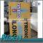 Waterproof PP Corrugated Sheets for Signs