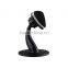 Universal creative style magnetic desktop phone stand/touch-u silicone phone stand