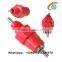 2016 newest manfuacture supply poultry nipple drinker for chicken 360 degree chicken nipple drinker
