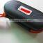 GC---Produce 1680D polyester fabric eva custom Mini speaker package EVA bag