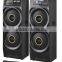 10 inch professional loud double horn stage dj club bluetooth passive line array speakers for disco