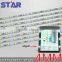 4mm Width 0.2W 2835 Slim 12V LED Rigid Strip Bar Light Sidelit for Slim Light Box Crystal Lightbox LED Sign Menu Board