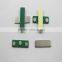 Aluminum Alloy magnet Nameplates flat nameplates uniform nameplate