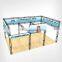 standard modular exhibition booth